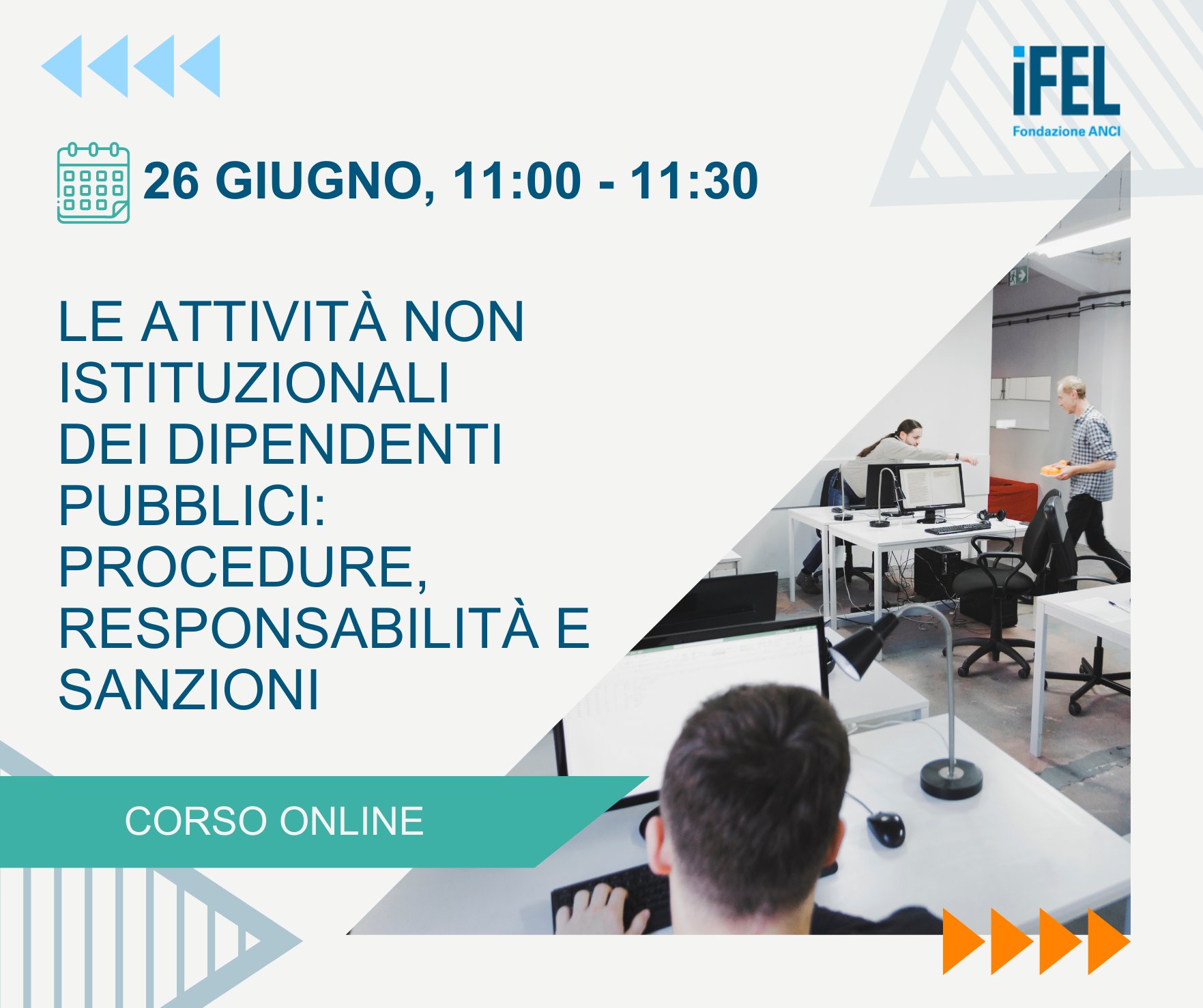Le attività non istituzionali dei dipendenti pubblici: procedure, responsabilità e sanzioni