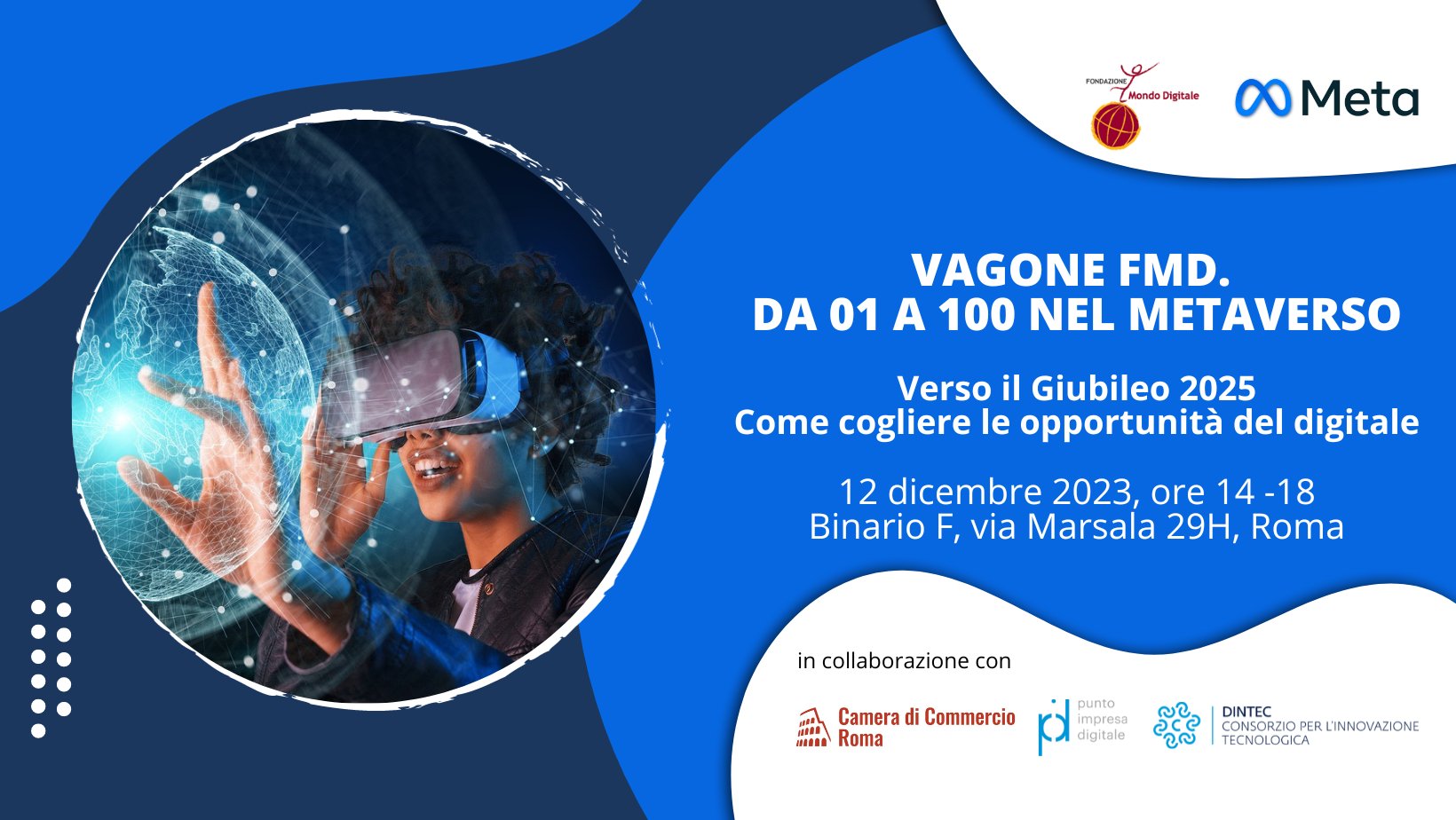 Verso il Giubileo 2025 - Come cogliere le opportunità del digitale