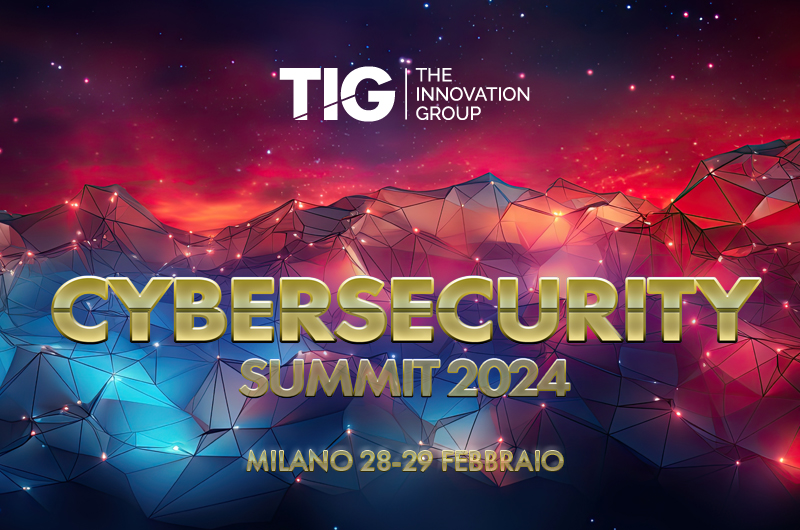 Cybersecurity Summit 2024
