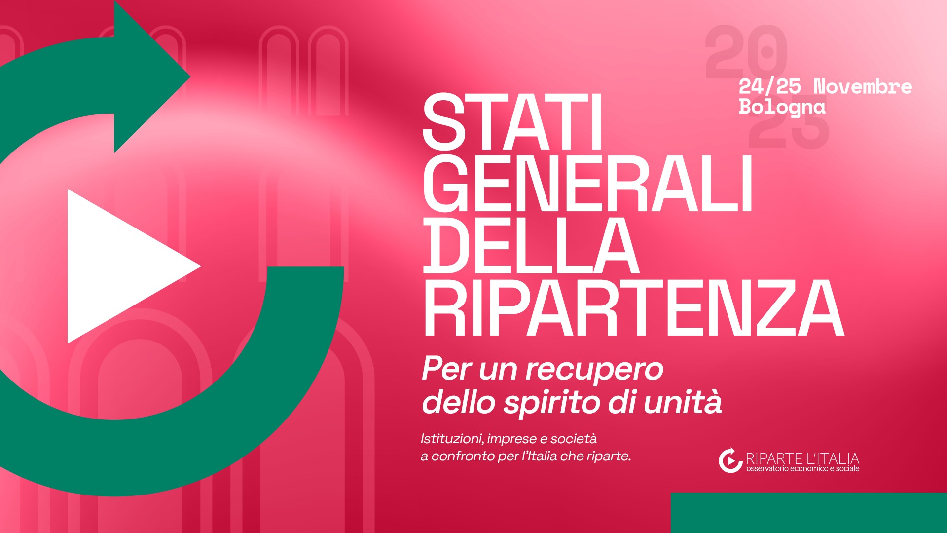 Stati Generali della Ripartenza