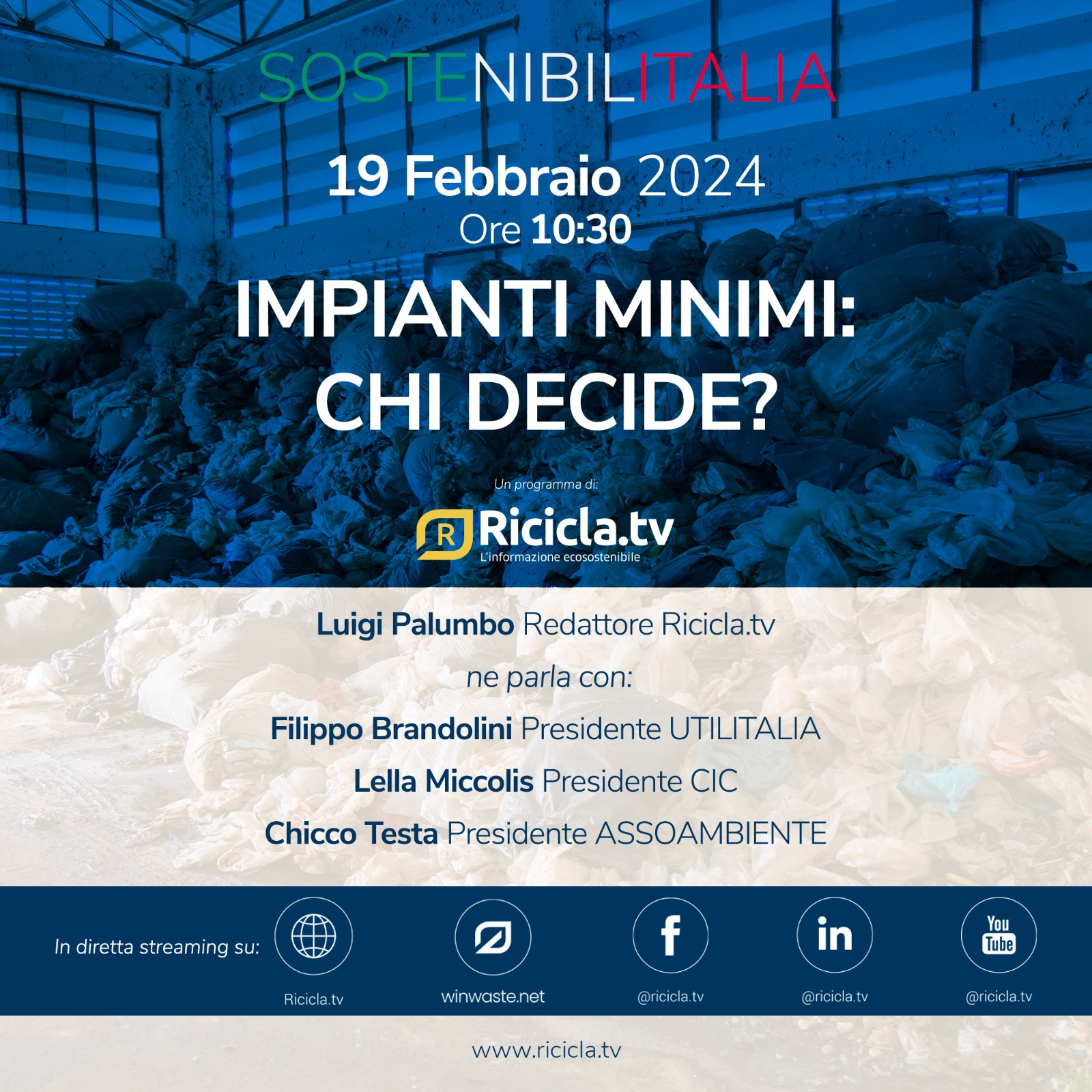 Impianti minimi. Chi decide?