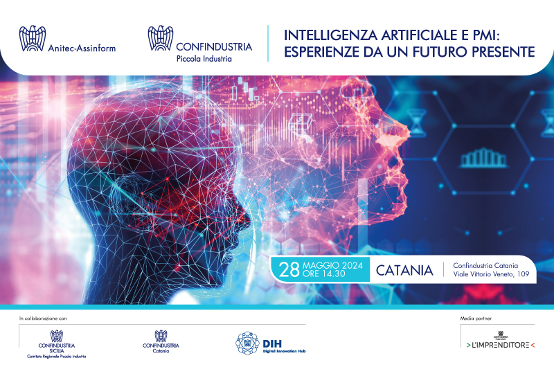 Intelligenza artificiale e PMI: esperienze da un futuro presente