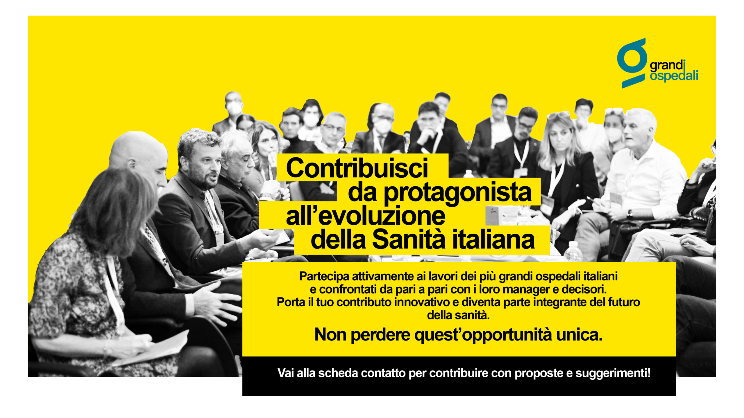 Open Meeting Grandi Ospedali Italiani