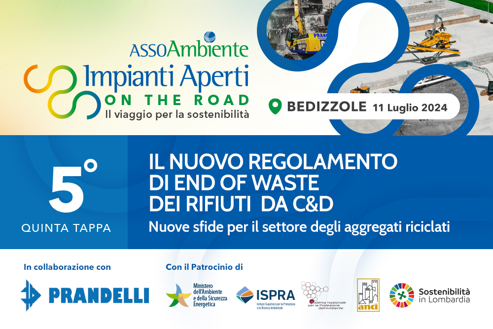 Impianti Aperti on the Road. Quinta Tappa PRANDELLI