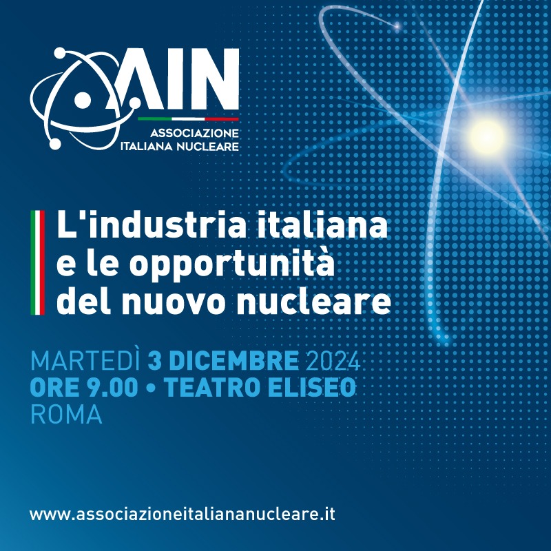 L’Industria Italiana e le opportunità del nuovo nucleare