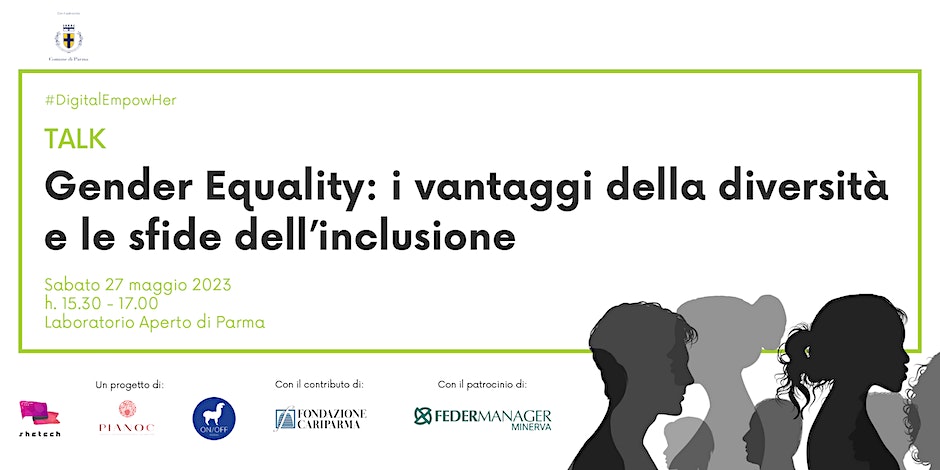 Gender Equality: i vantaggi della diversità e le sfide dell’inclusione