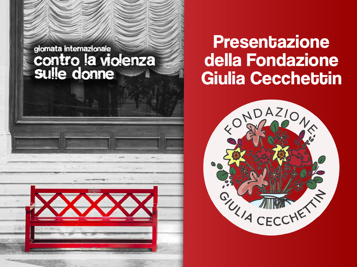 Presentazione della Fondazione Giulia Cecchettin