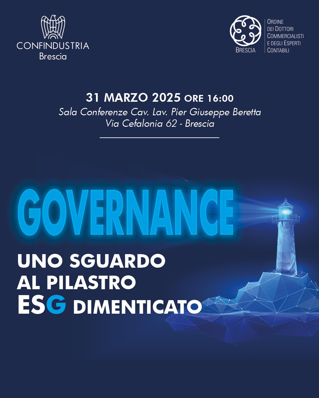 GOVERNANCE: uno sguardo al pilastro ESG dimenticato
