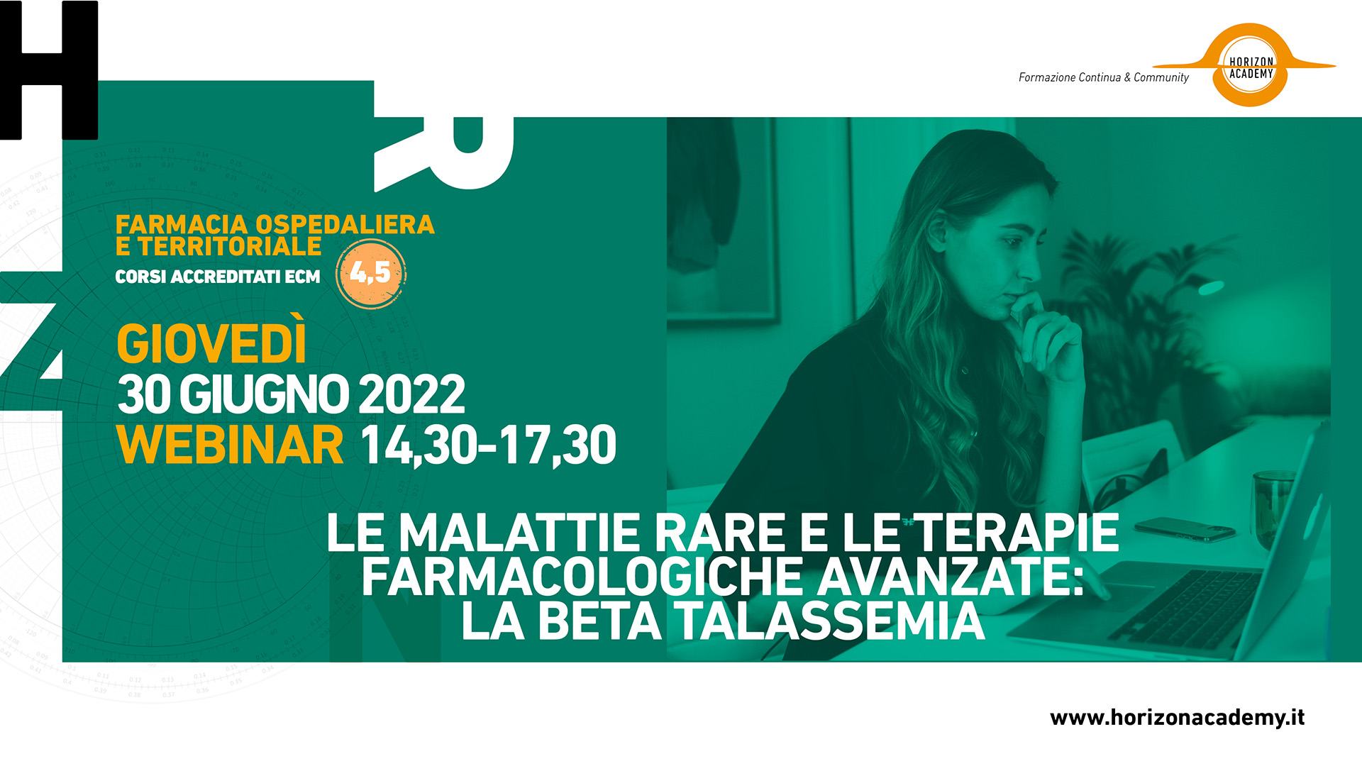 Le malattie rare e le terapie farmacologiche avanzate: la Beta Talassemia