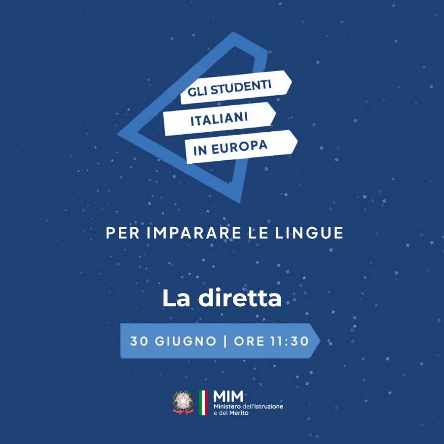 Gli studenti Italiani in Europa - Per imparare le lingue