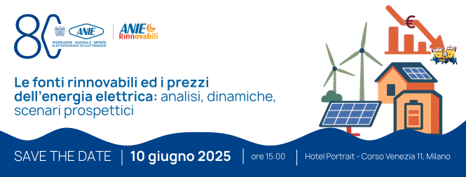 Le fonti rinnovabili ed i prezzi dell’energia elettrica: analisi, dinamiche, scenari prospettici