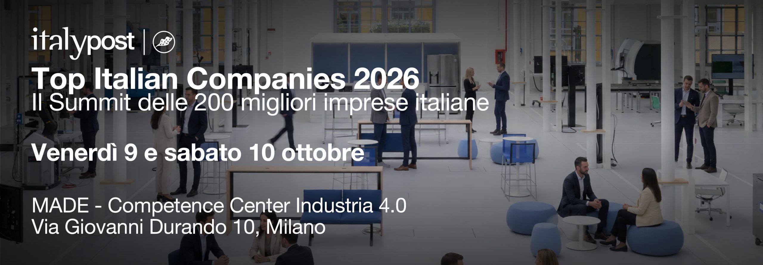 Summit Top Italian Companies 2026