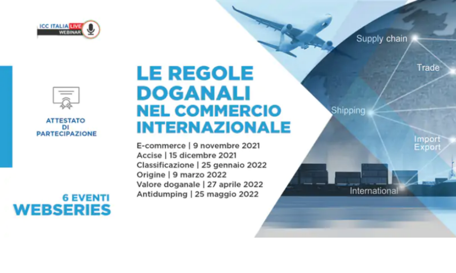 Le Regole Doganali Nel Commercio Internazionale