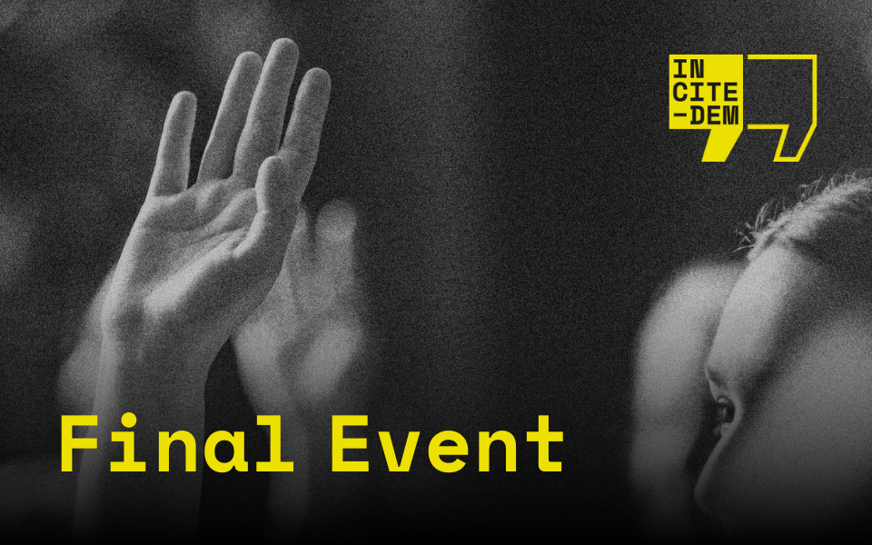 Shaping the Future of Democracy