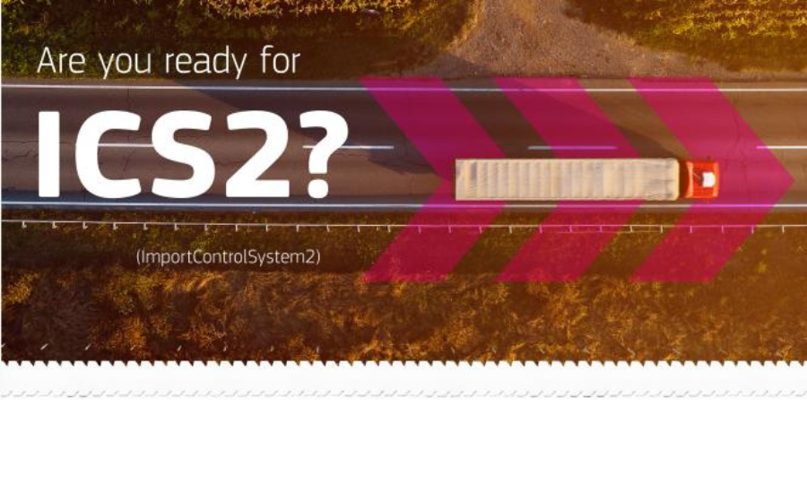 Import control system 2 (ICS2)