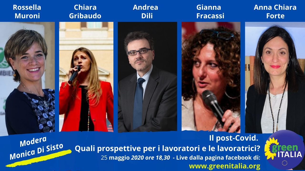 Il post-Covid. Quali prospettive per i lavoratori e le lavoratrici?