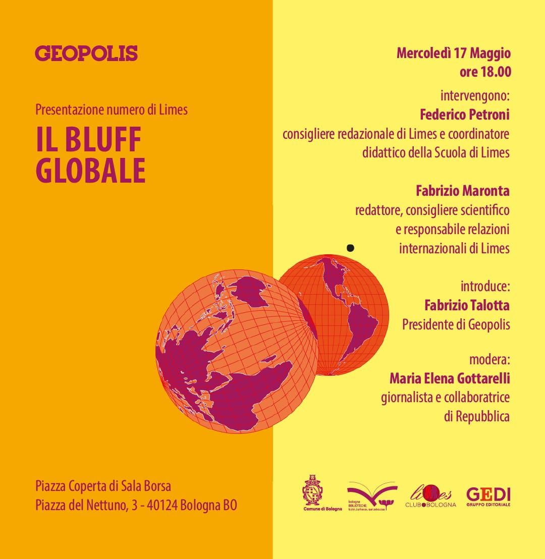 Il bluff globale