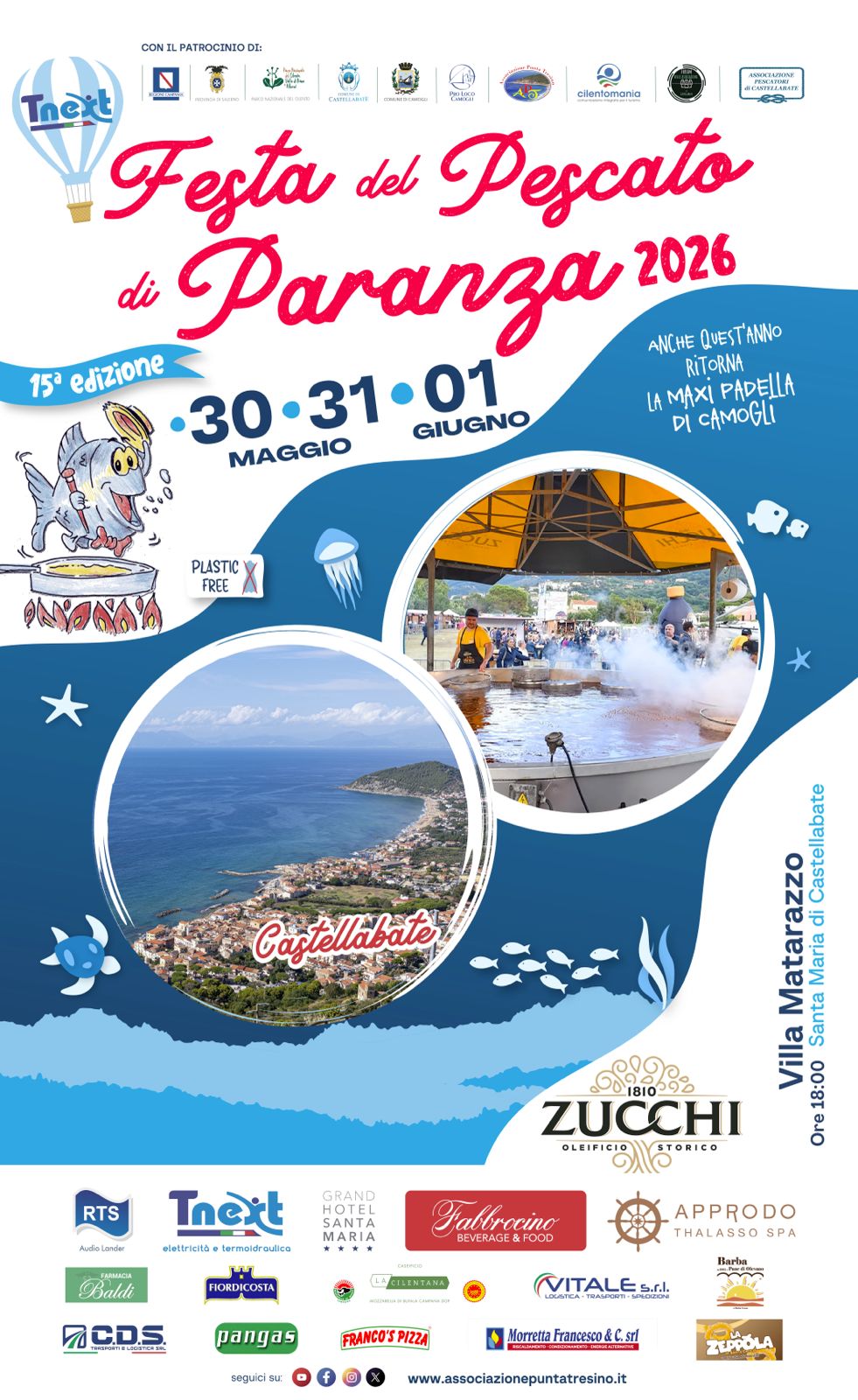 Festa del Pescato di Paranza
