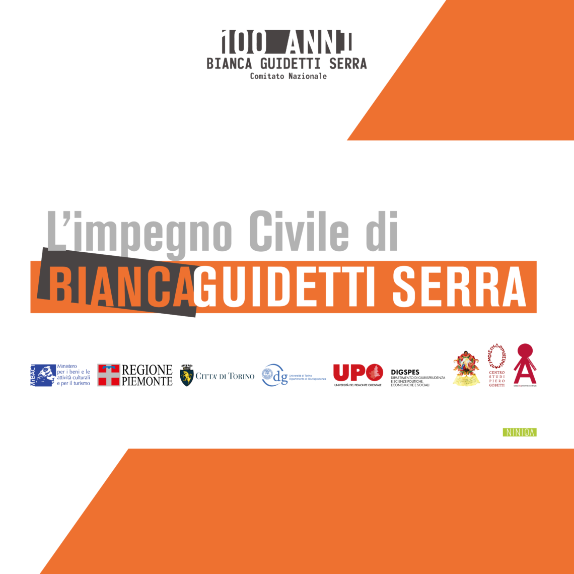 L’impegno civile di Bianca Guidetti Serra