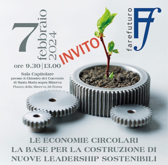 Le economie circolari. La base per la costruzione di nuove leadership sostenibili