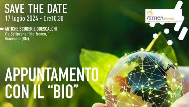 Presentazione del rapporto Ismea: “Bio in cifre” 