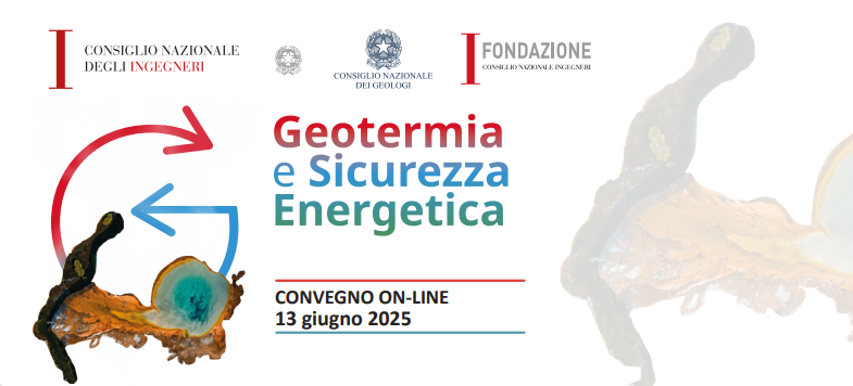 Geotermia e Sicurezza Energetica
