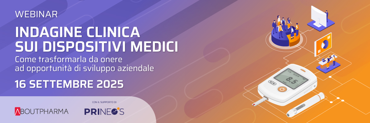 Indagine clinica sui dispositivi medici