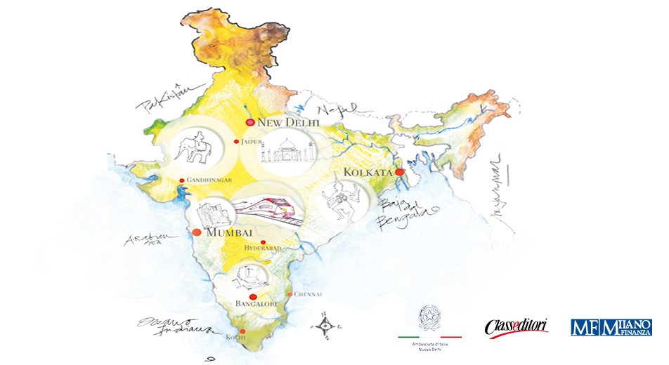 India, cavalcare l'elefante. Le Opportunità Per Le Imprese Italiane Nell’India Post-Covid 2021