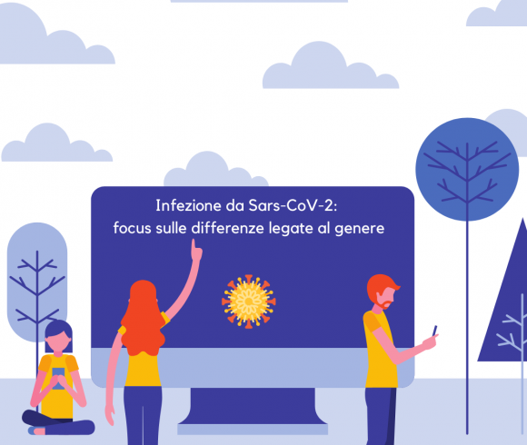 Infezione da Sars-CoV-2: focus sulle differenze legate al genere