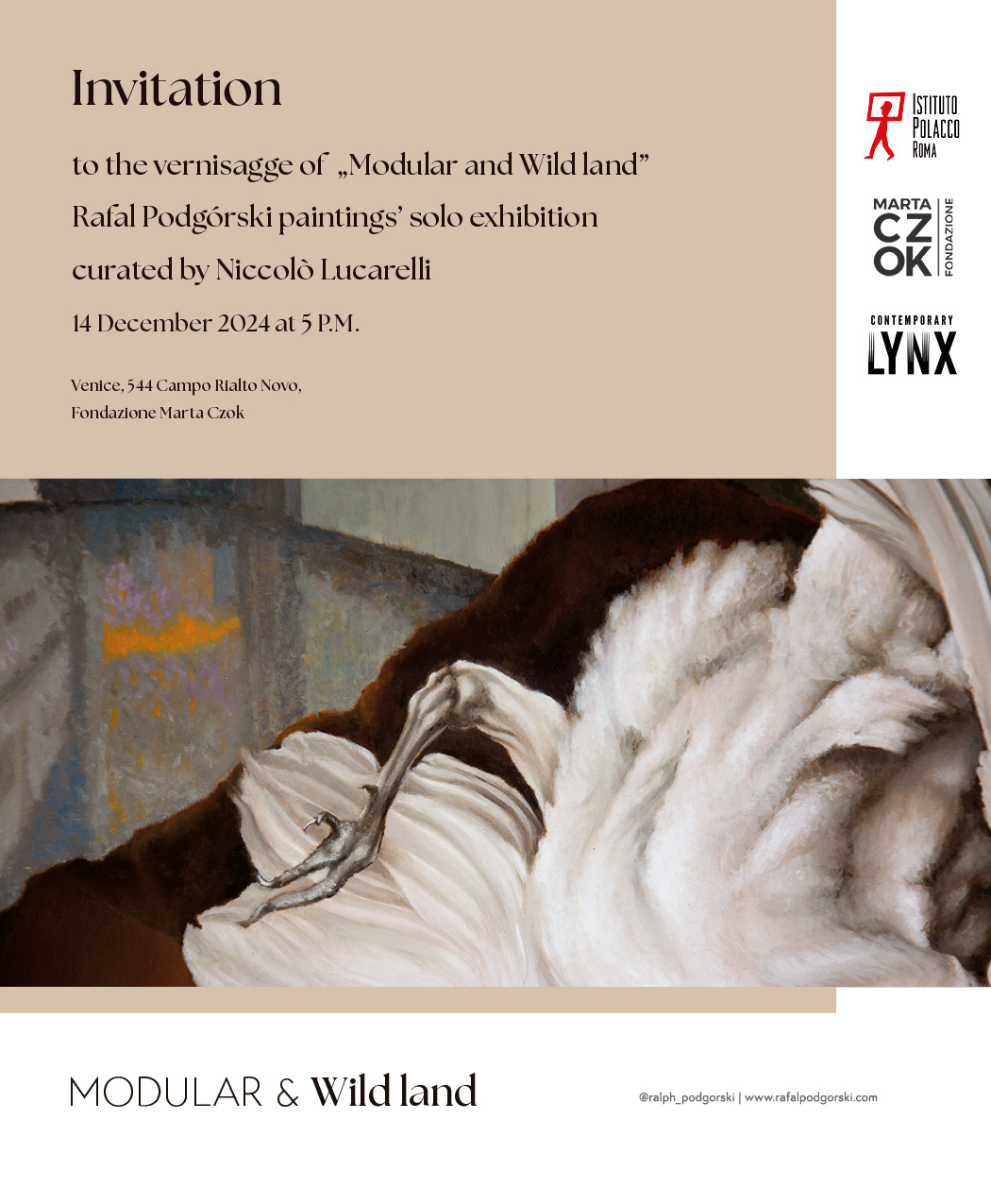 Modular and wild land