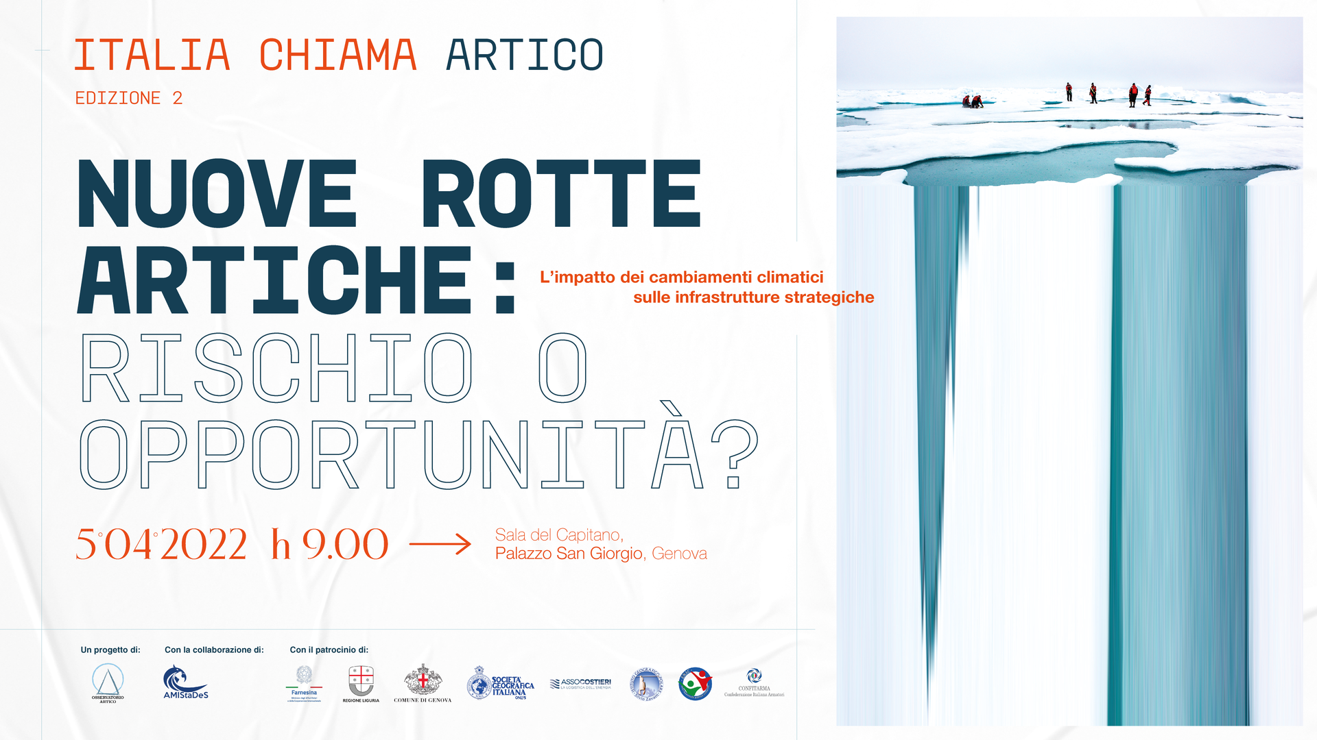 Italia chiama Artico