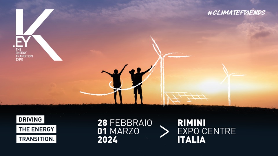 K.EY | The Energy Transition Expo