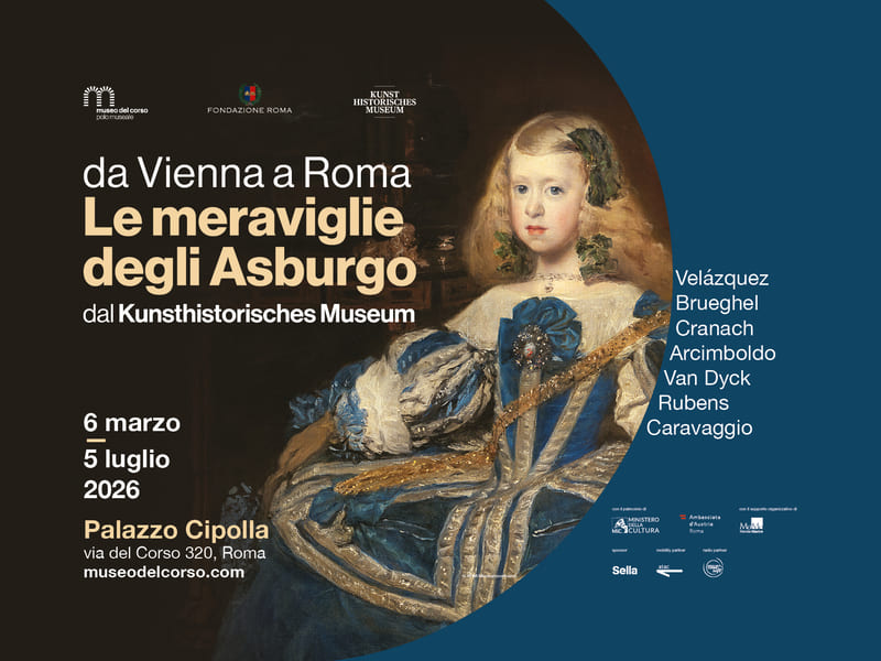 Da Vienna a Roma. Meraviglie degli Asburgo dal Kunsthistorisches Museum