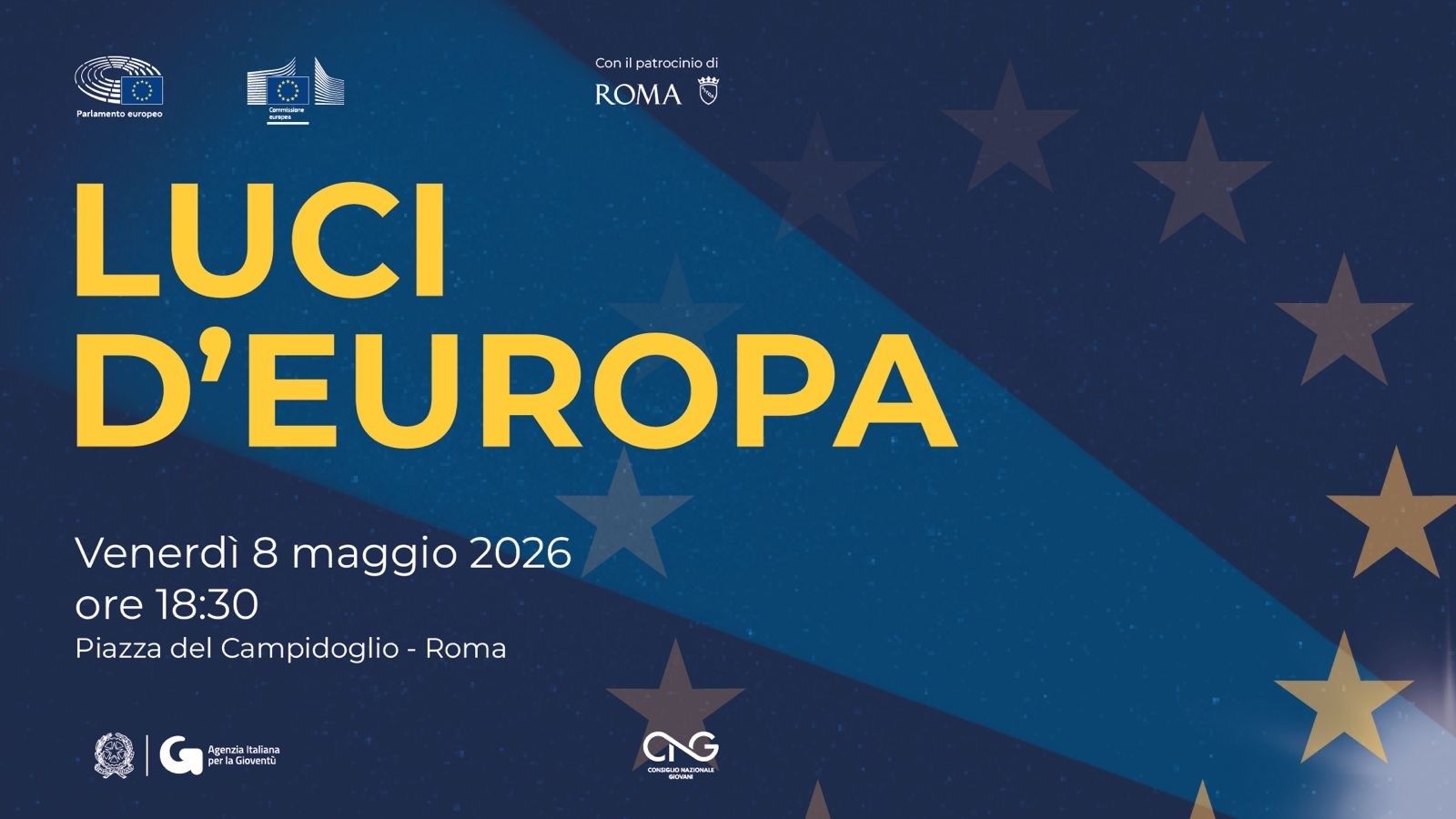 Luci d'Europa