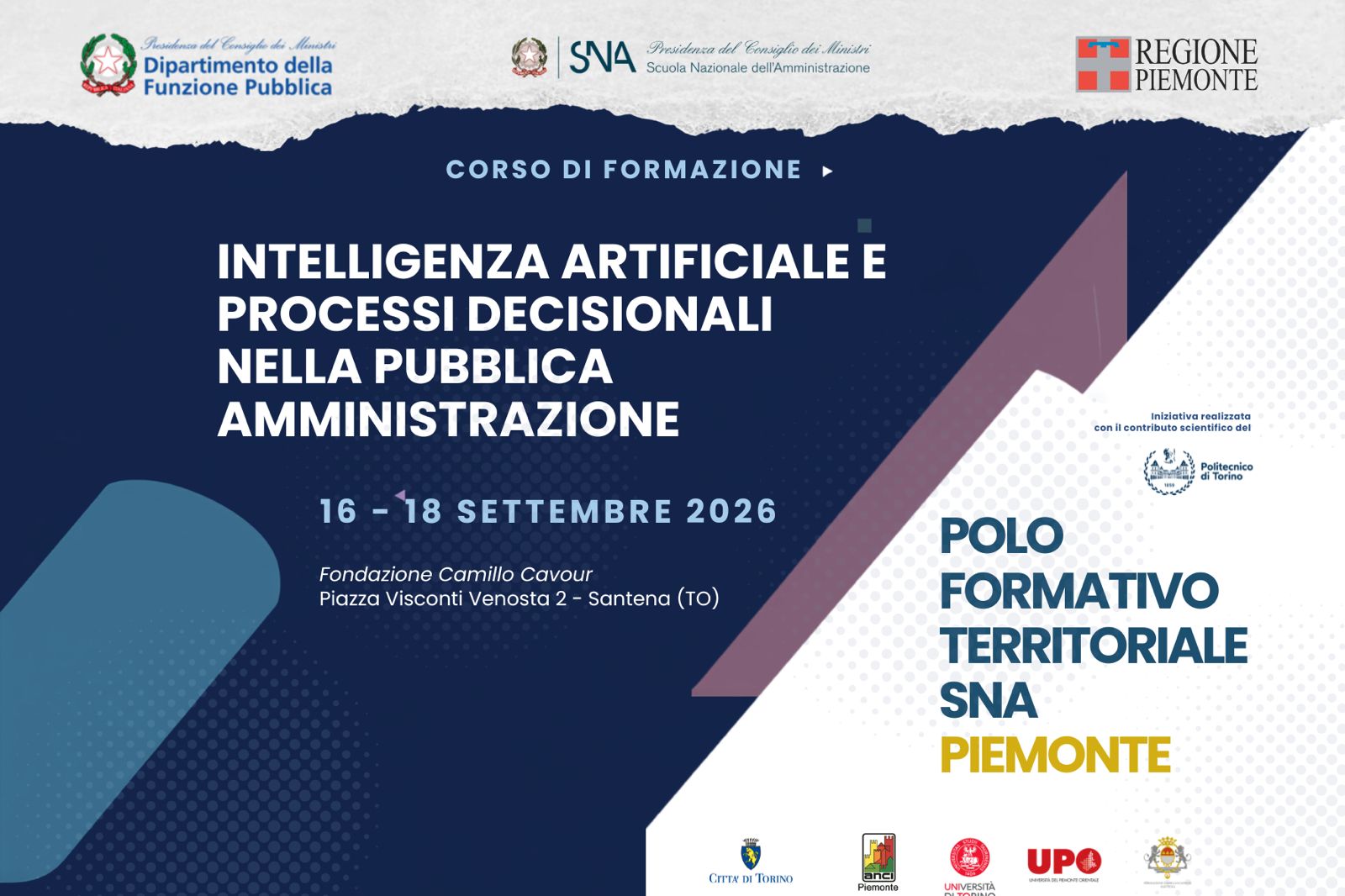 Intelligenza artificiale e processi decisionali nella Pubblica aAmministrazione