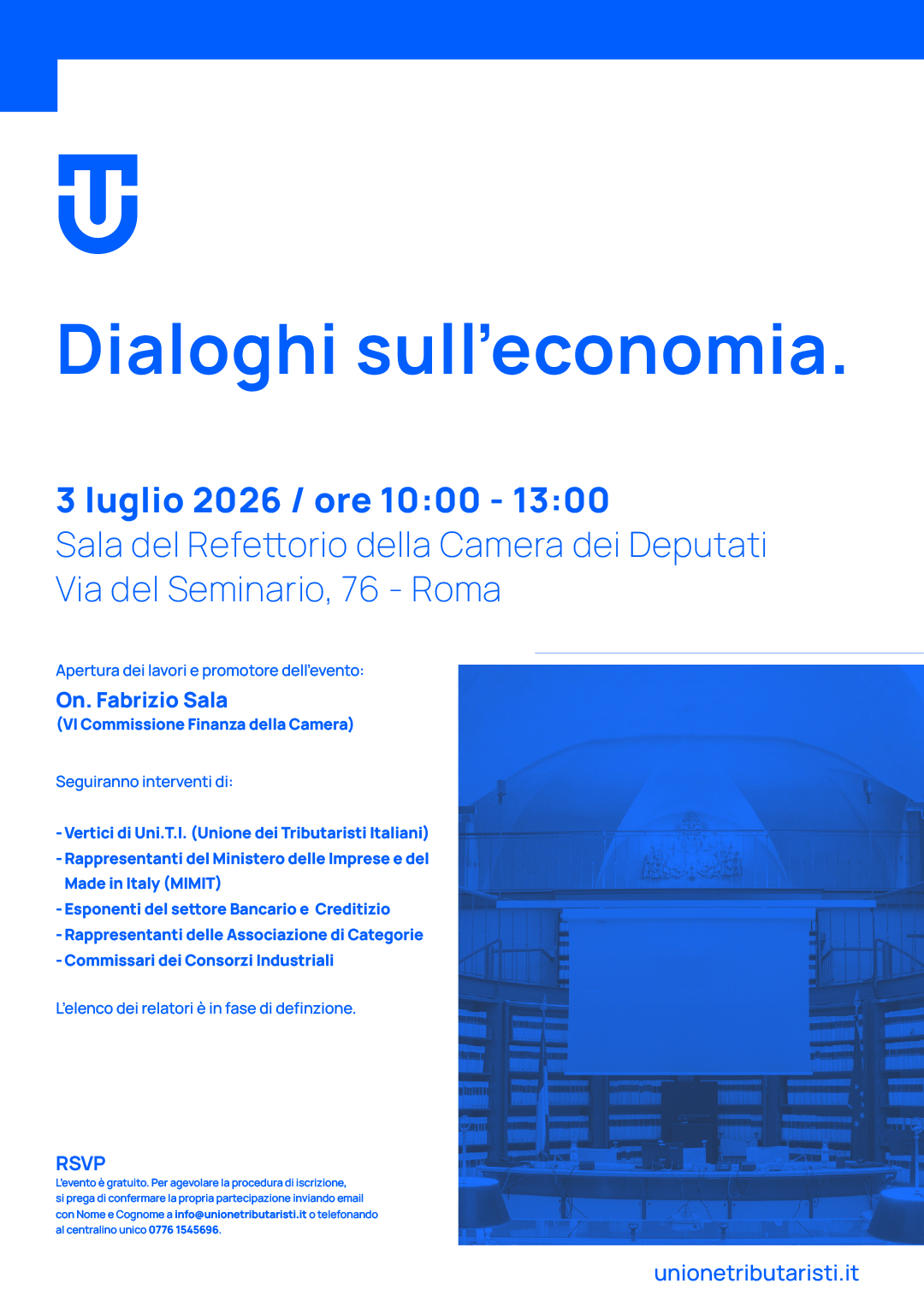 Dialoghi sull’Economia