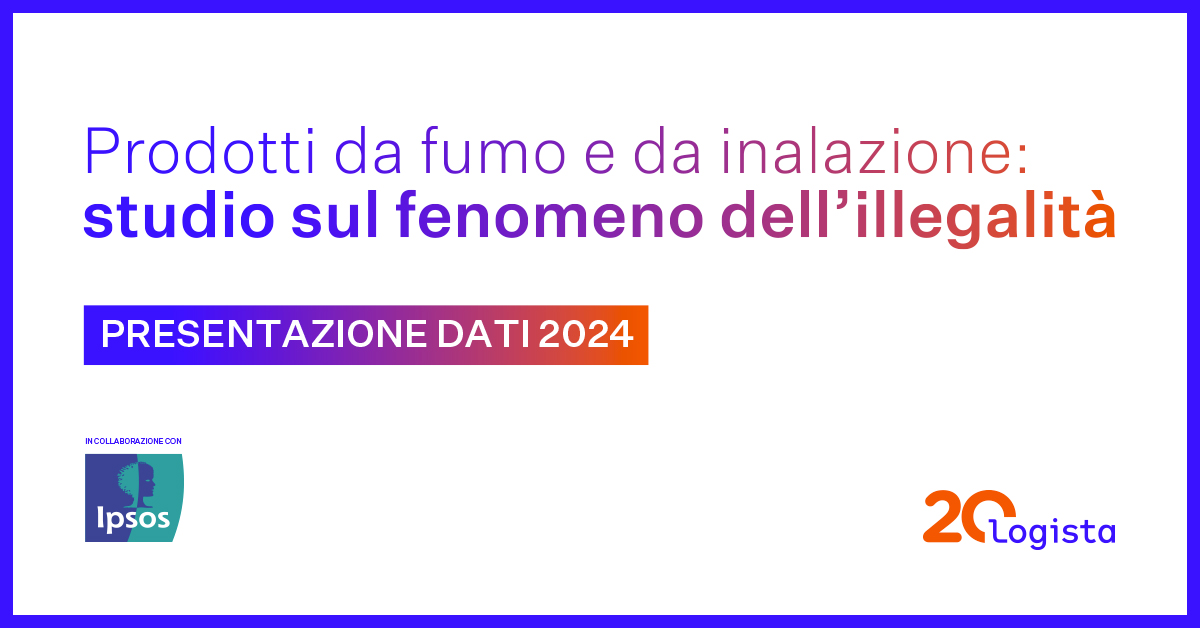 Prodotti da fumo e da inalazione: studio sul fenomeno dell’illegalità