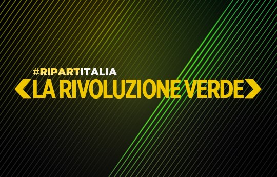 La Rivoluzione Verde 2022