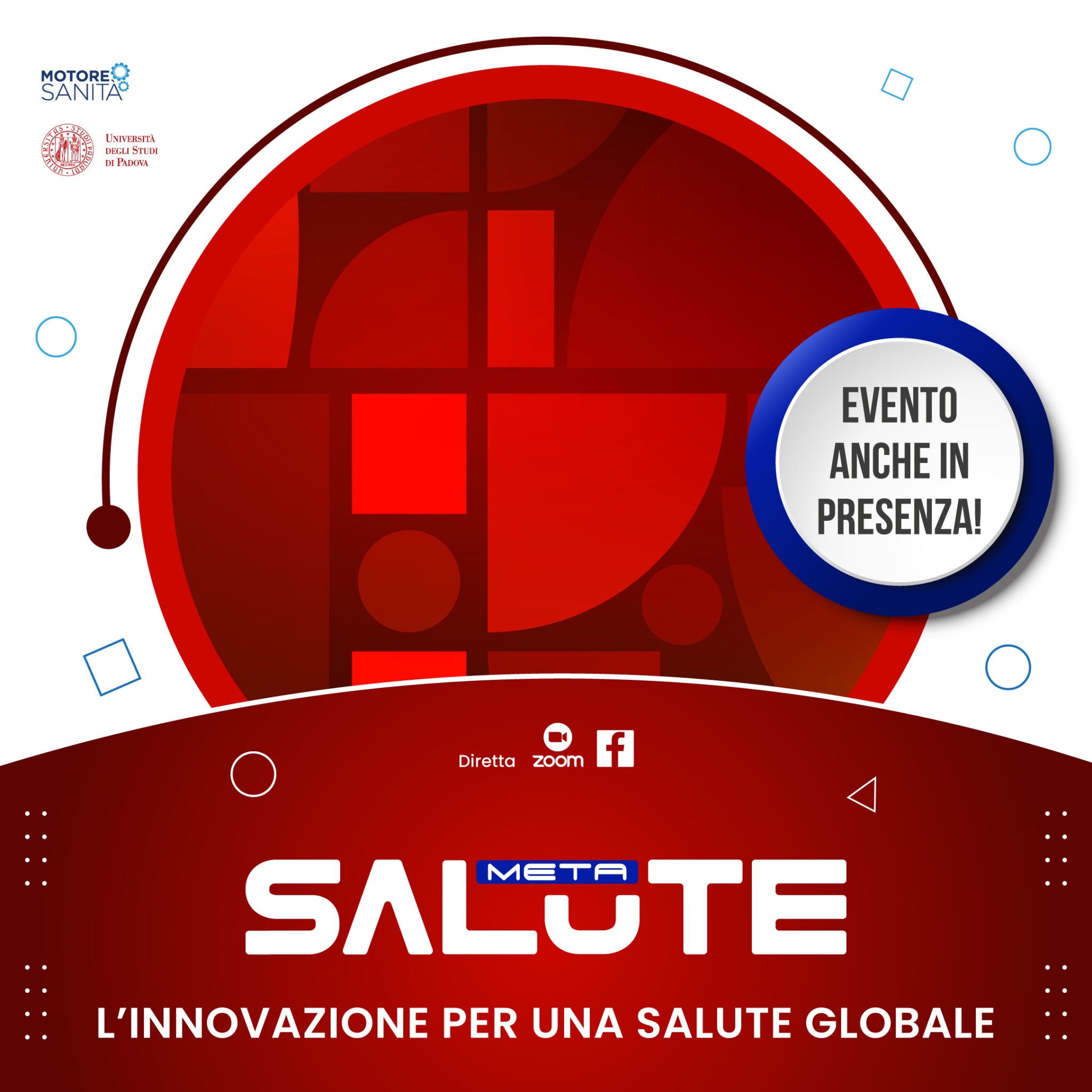 Meta Salute - L'innovazione per una salute globale