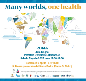 Many worlds, one health
