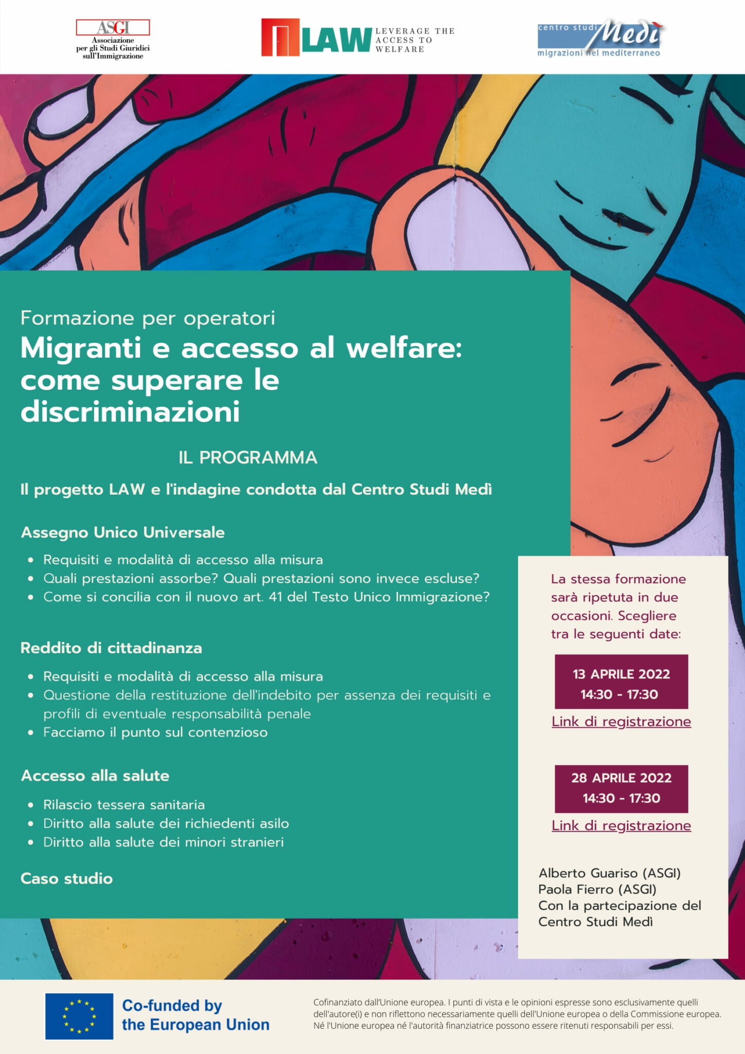 Migranti e accesso al welfare: come superare le discriminazioni