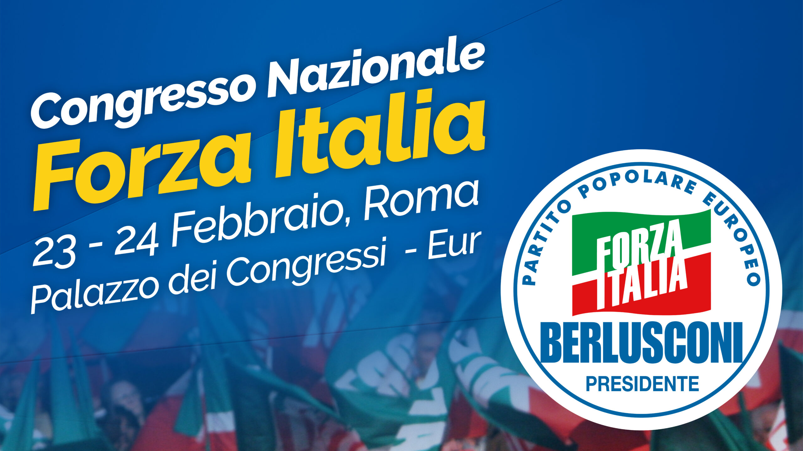Congresso Nazionale di Forza Italia