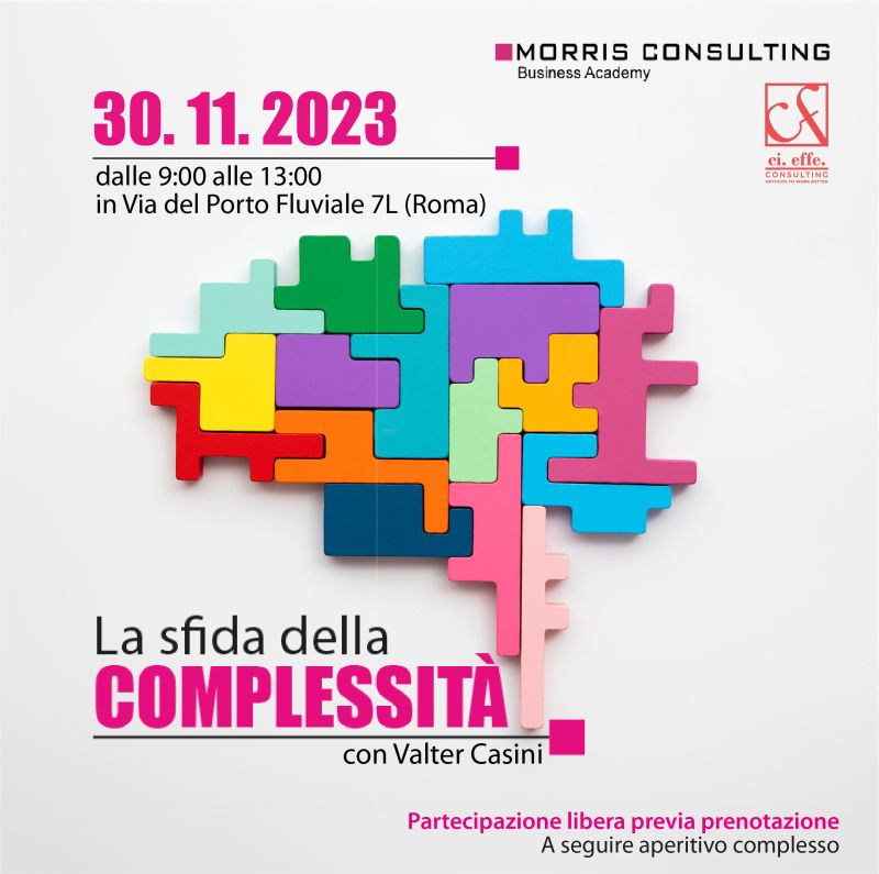 Le sfide della complessità