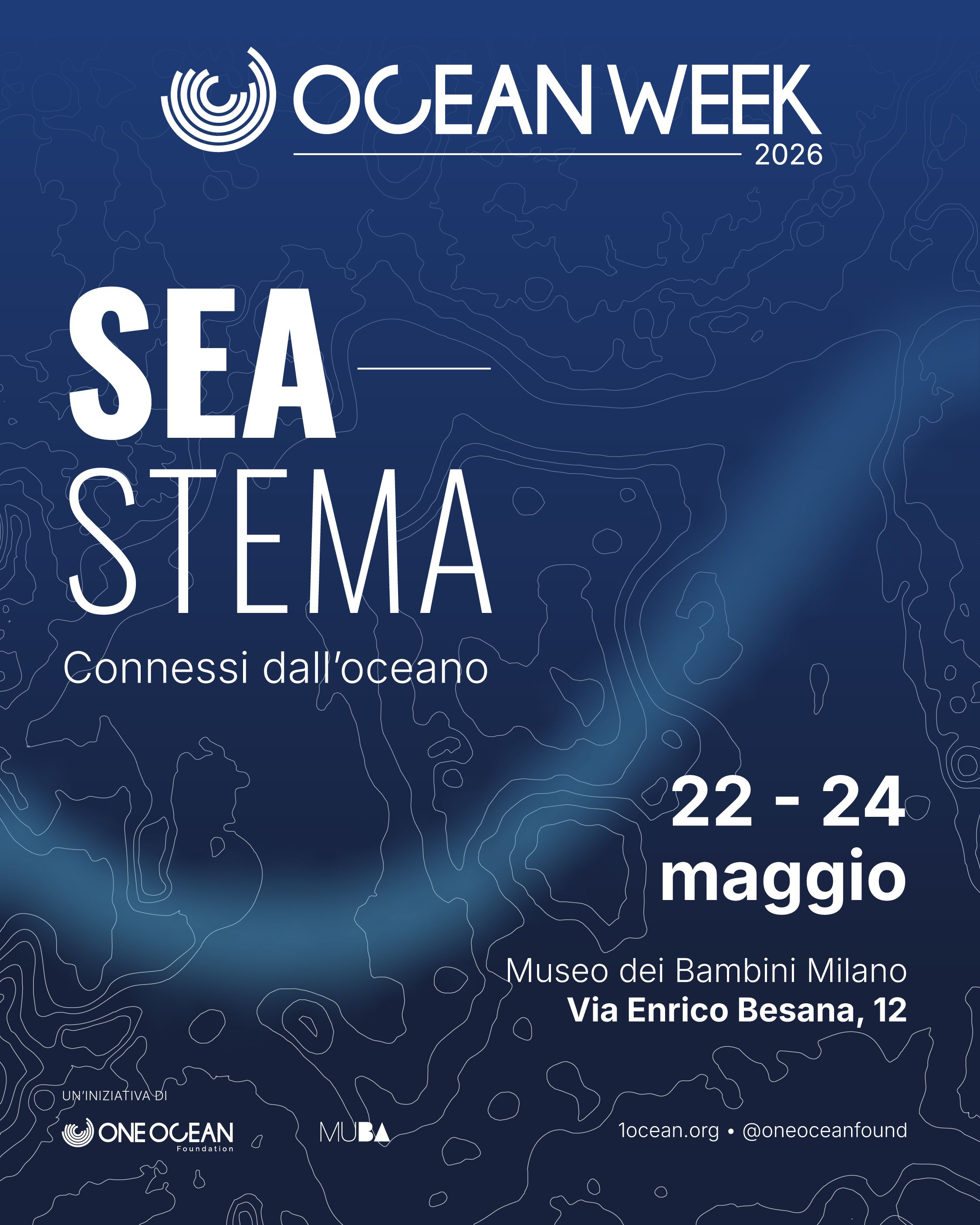 One Ocean Week 2026