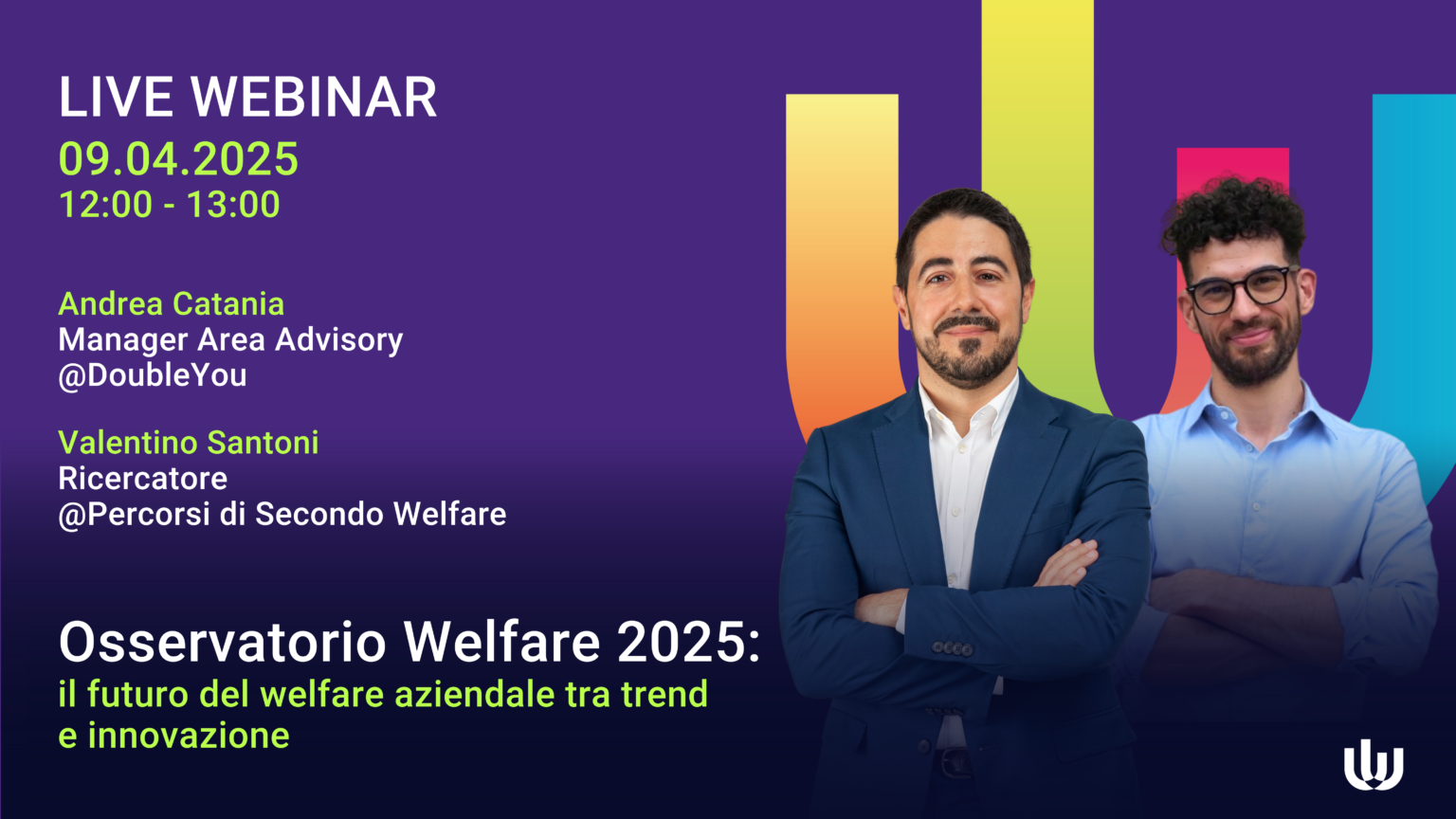 Osservatorio Welfare 2025: il futuro del welfare aziendale tra trend e innovazione