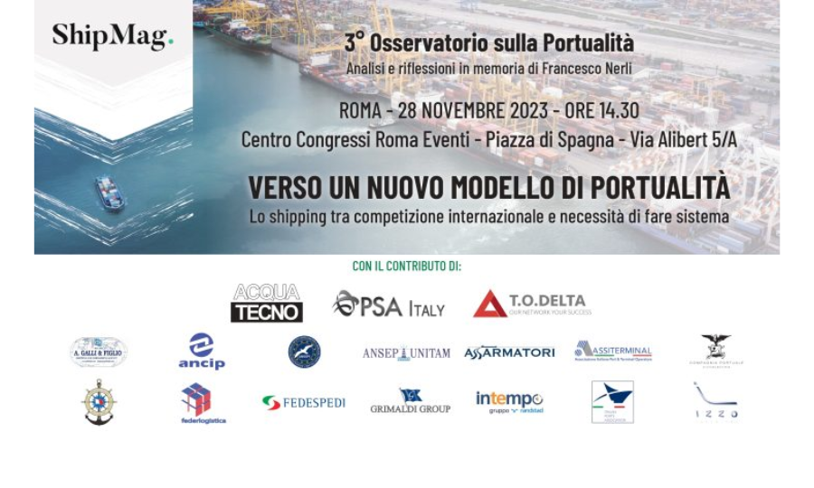 Osservatorio sulla portualità