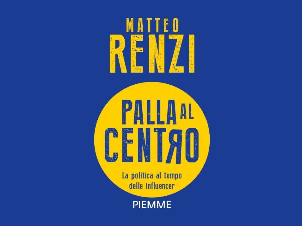 Presentazione del libro: "Palla al centro"