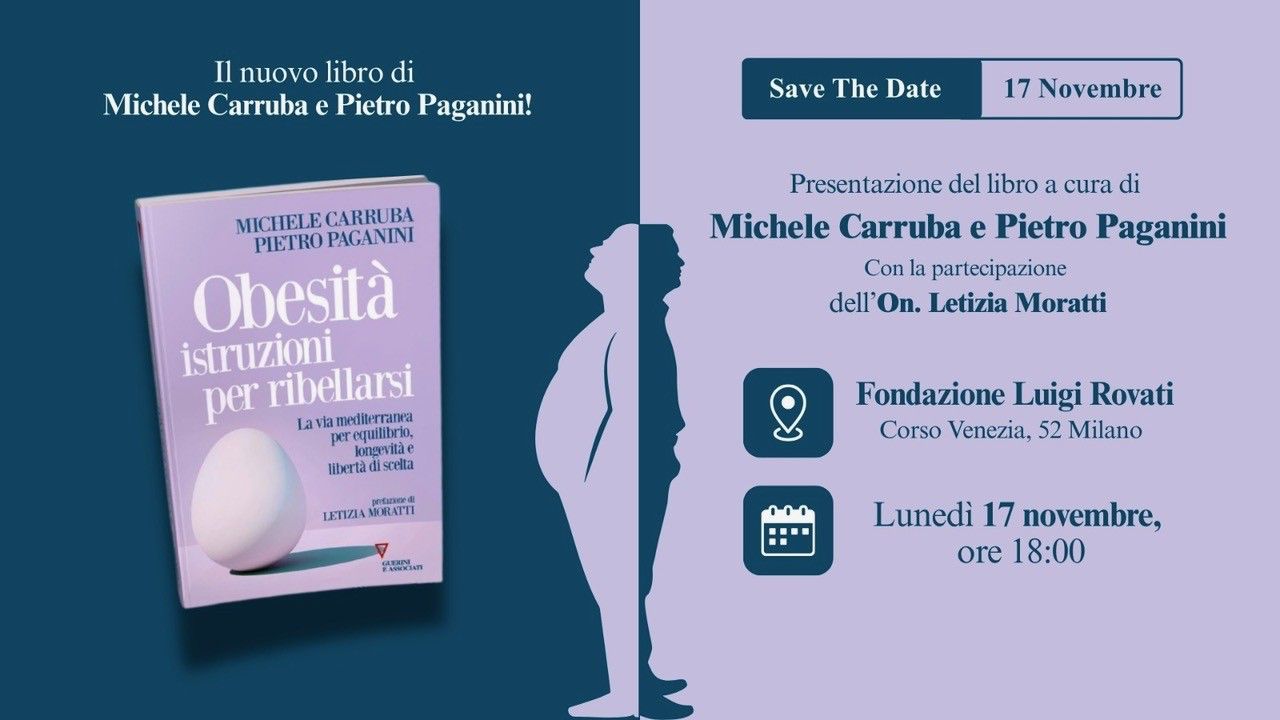 Obesità, istruzioni per ribellarsi