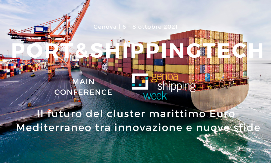 Port&ShippingTech 2021