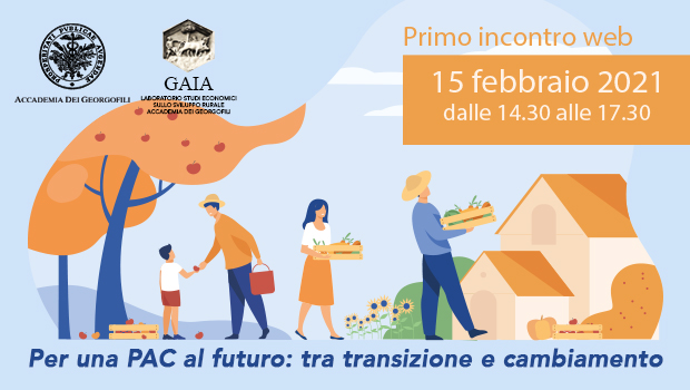 Per una PAC al futuro: tra transizione e cambiamento